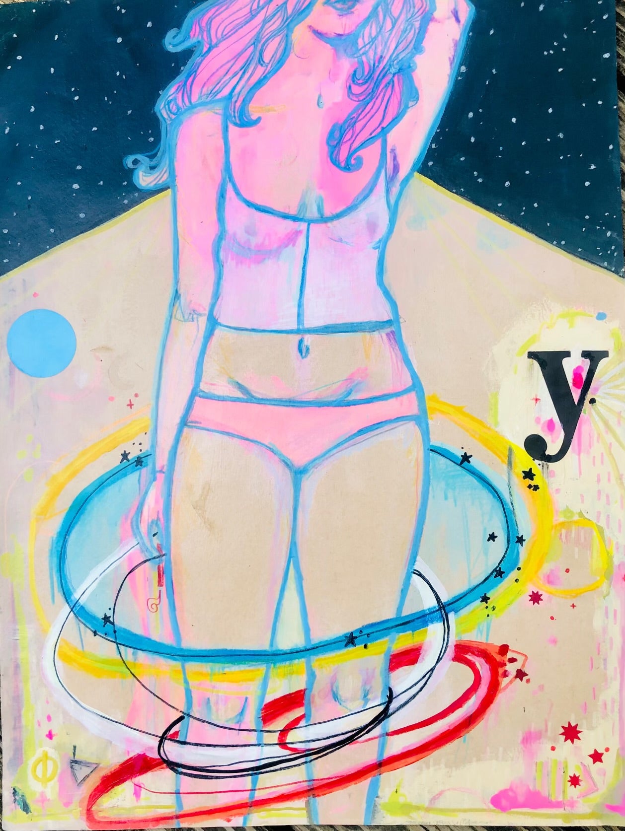 M. Paige Schrock - Crushed Grooves (2002-23)