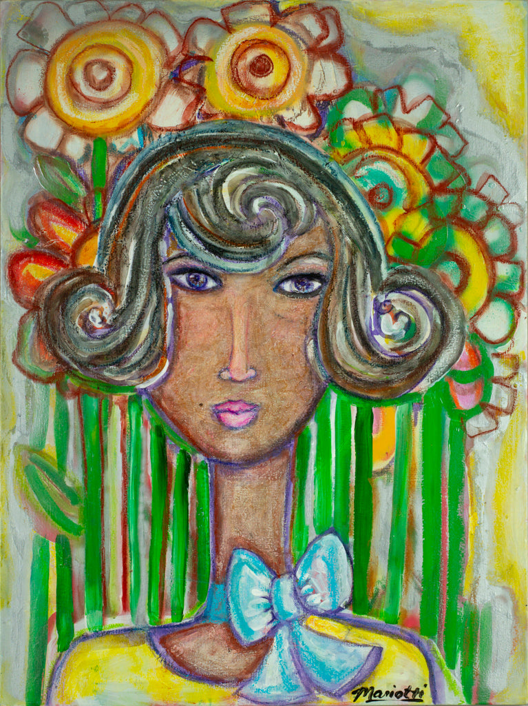 Christina Mariotti - The Girl That Took A Different Path (2026)
