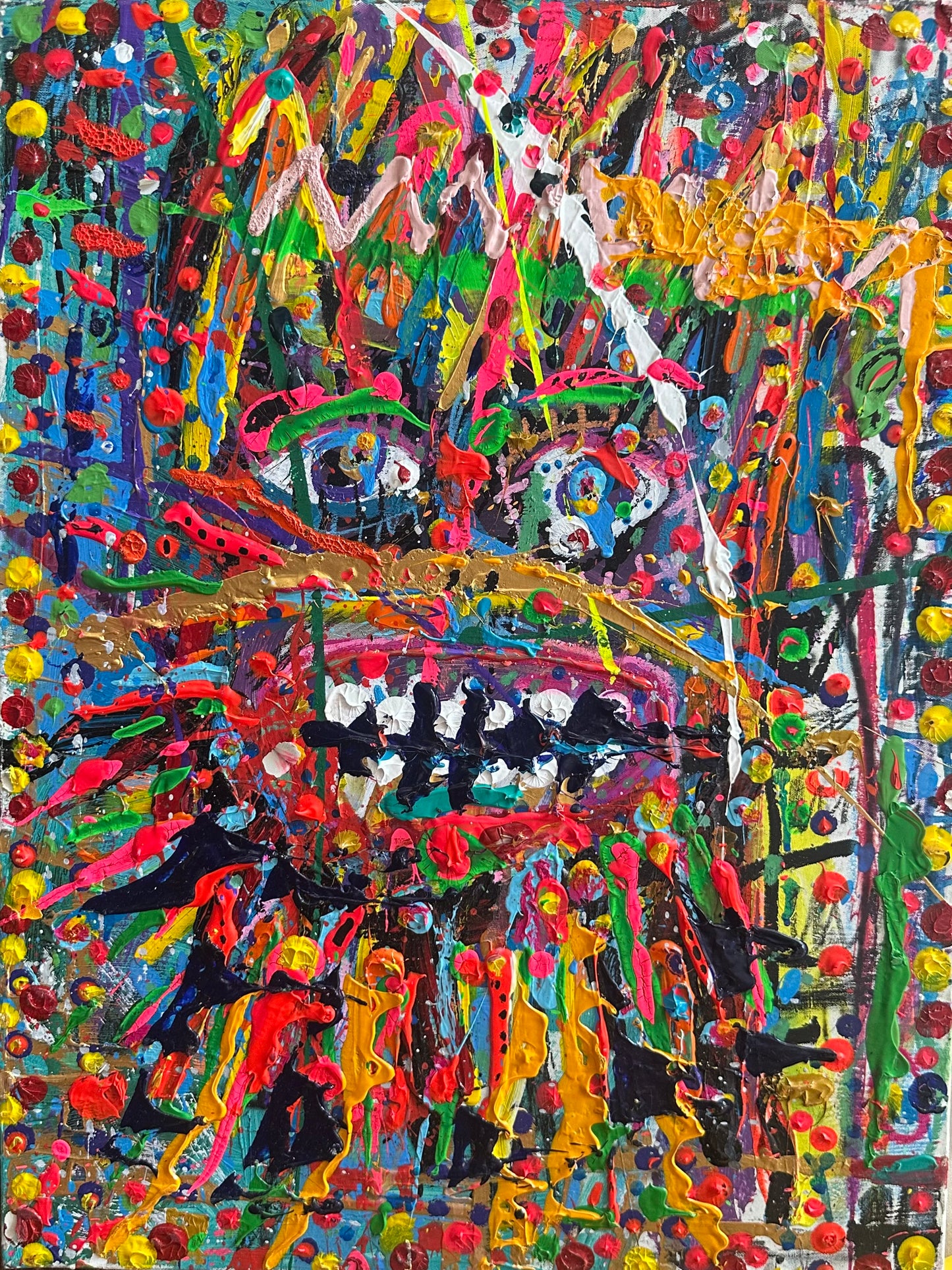 Eddie Love V - Gold Nose King (2025)