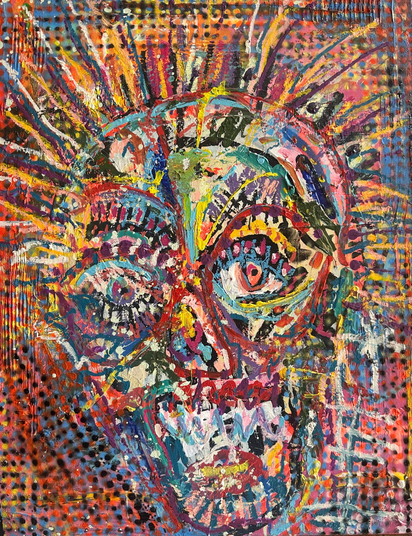 Eddie Love V - You Don't Know Shit Hurts Until You Feel The Counter Pressure (2022)