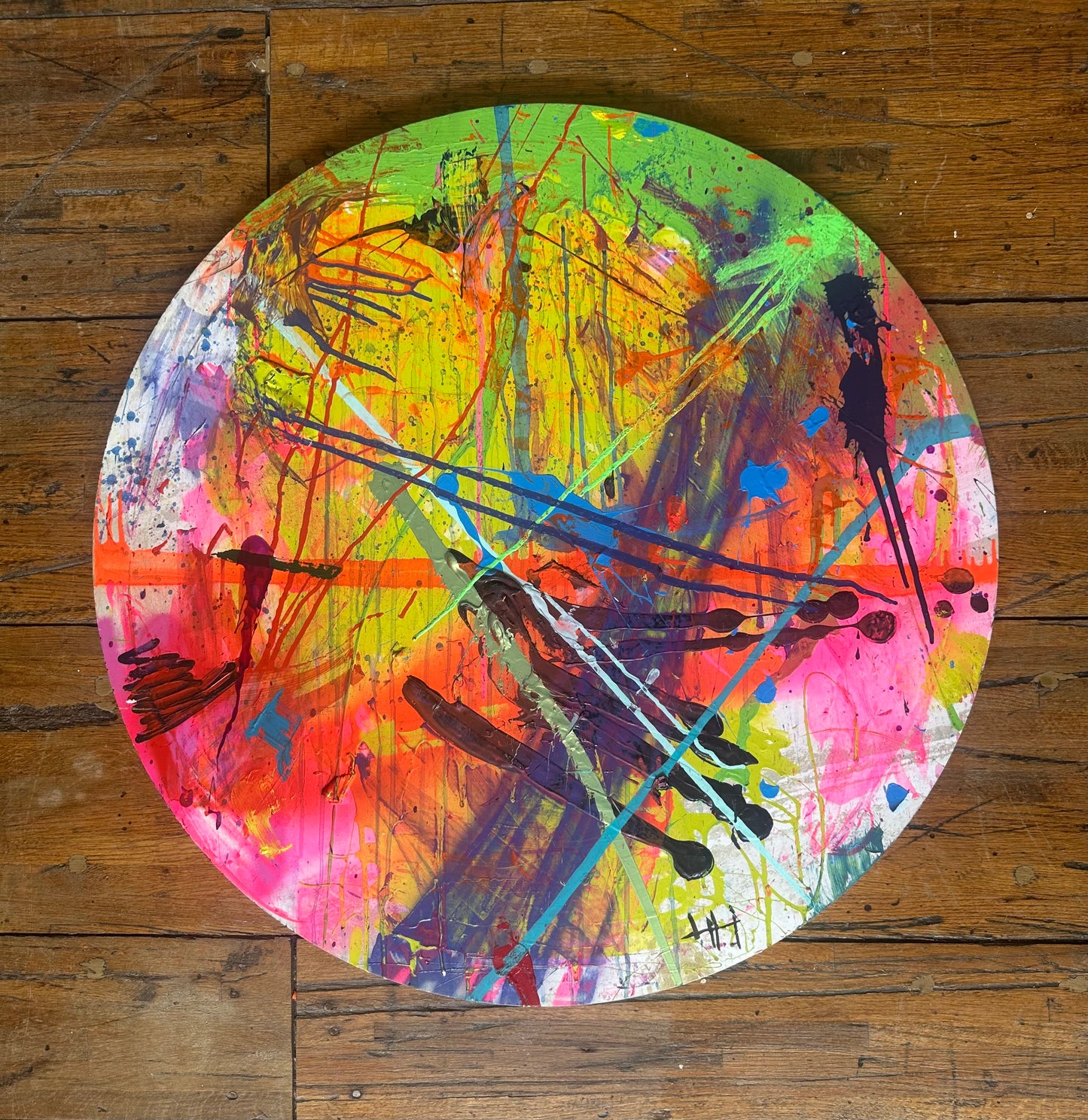 Eddie Love V - Hippie Camo (2023)