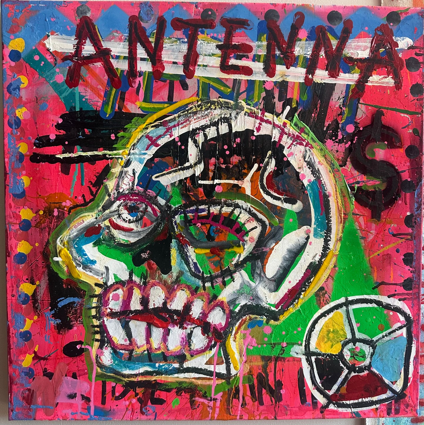 Eddie Love V - Antenna 2 (2025)