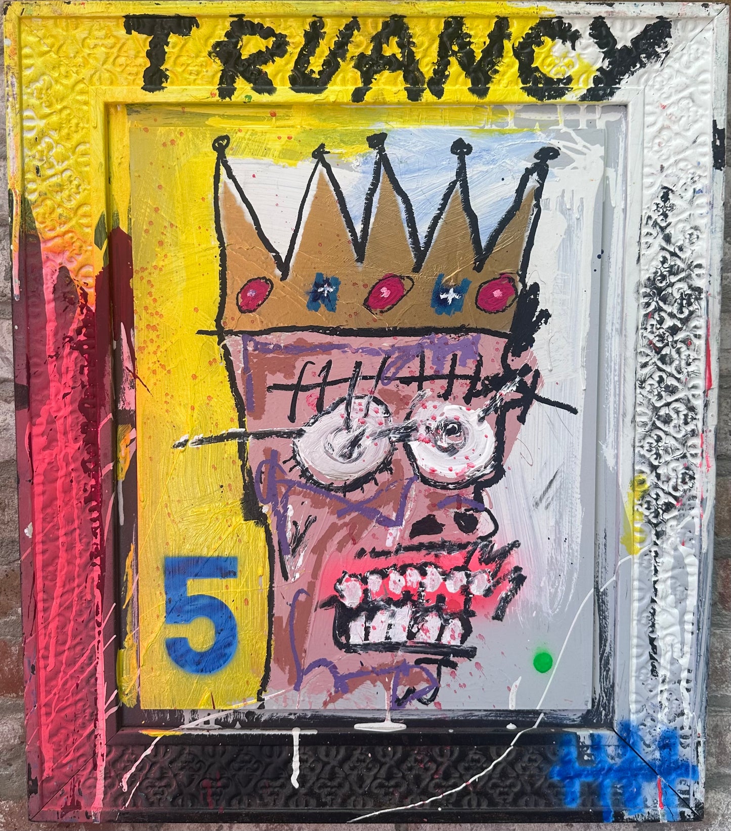 Eddie Love V - Truancy (2023)