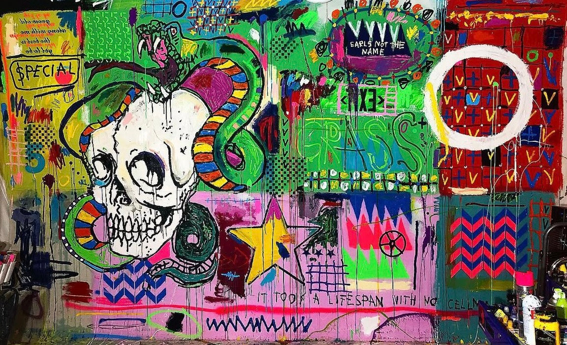 Eddie Love V - It took a Lifetime with No Cellmate (2022)