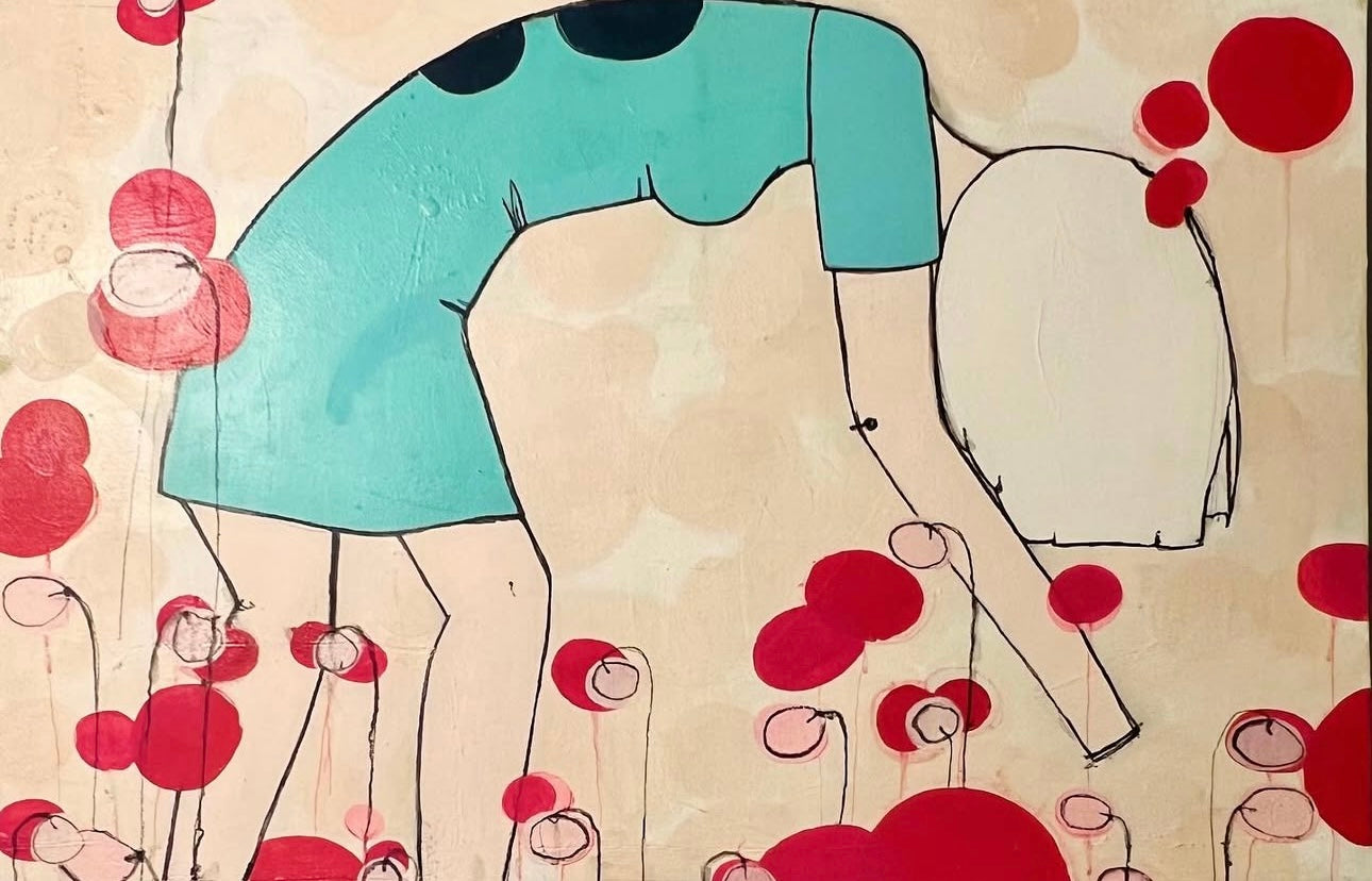 M. Paige Schrock - Everything Was Beautiful and Nothing Hurt (2009)