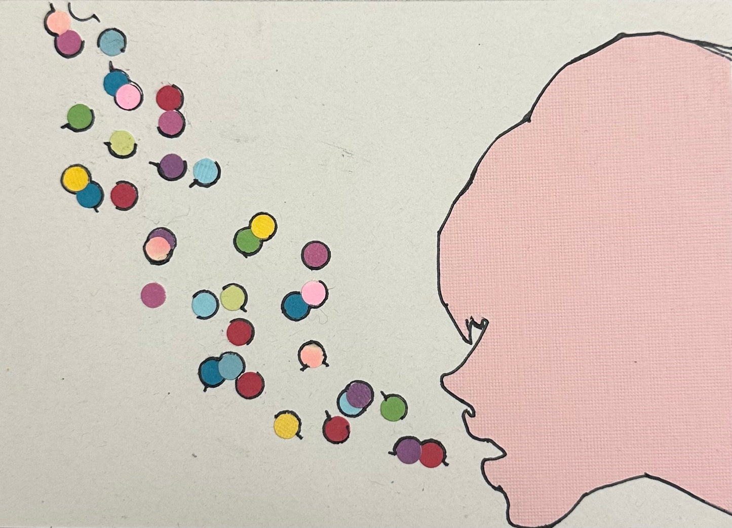 M. Paige Schrock - The Blow Through (2008)