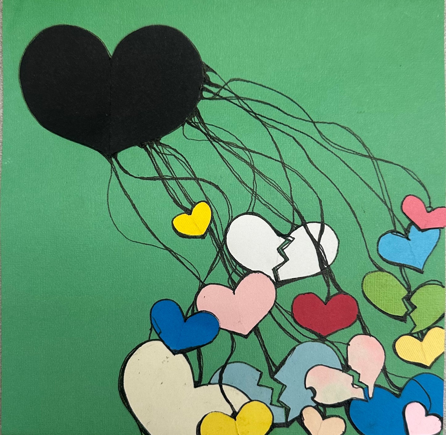 M. Paige Schrock - Wicked Not To Care (2008)