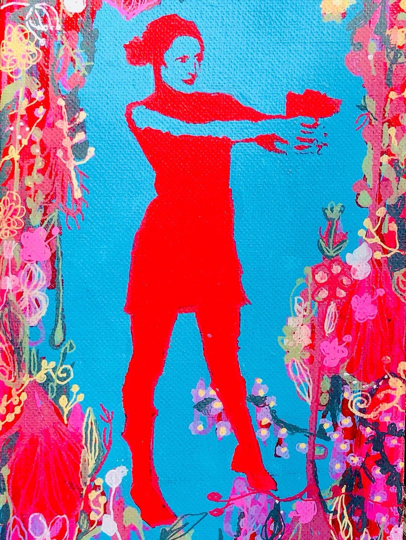 M. Paige Schrock - Ray Gun (2008)