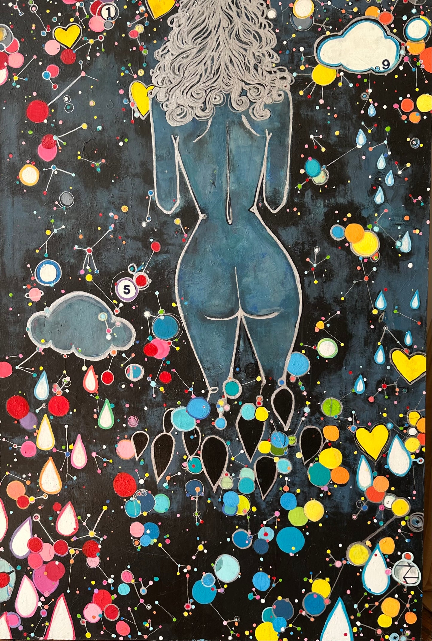 M. Paige Schrock - Volta (2012)