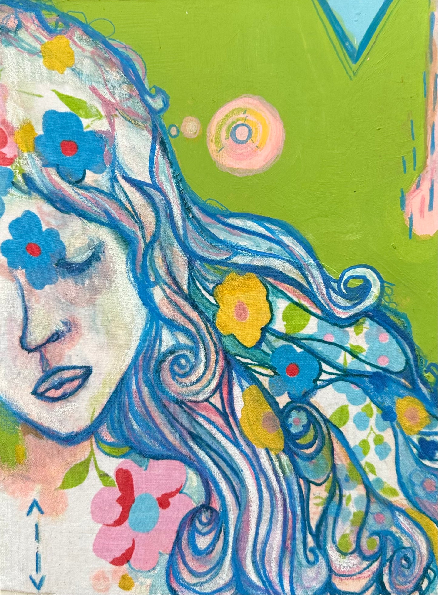 M. Paige Schrock - The Garden of Our Youth (2026)