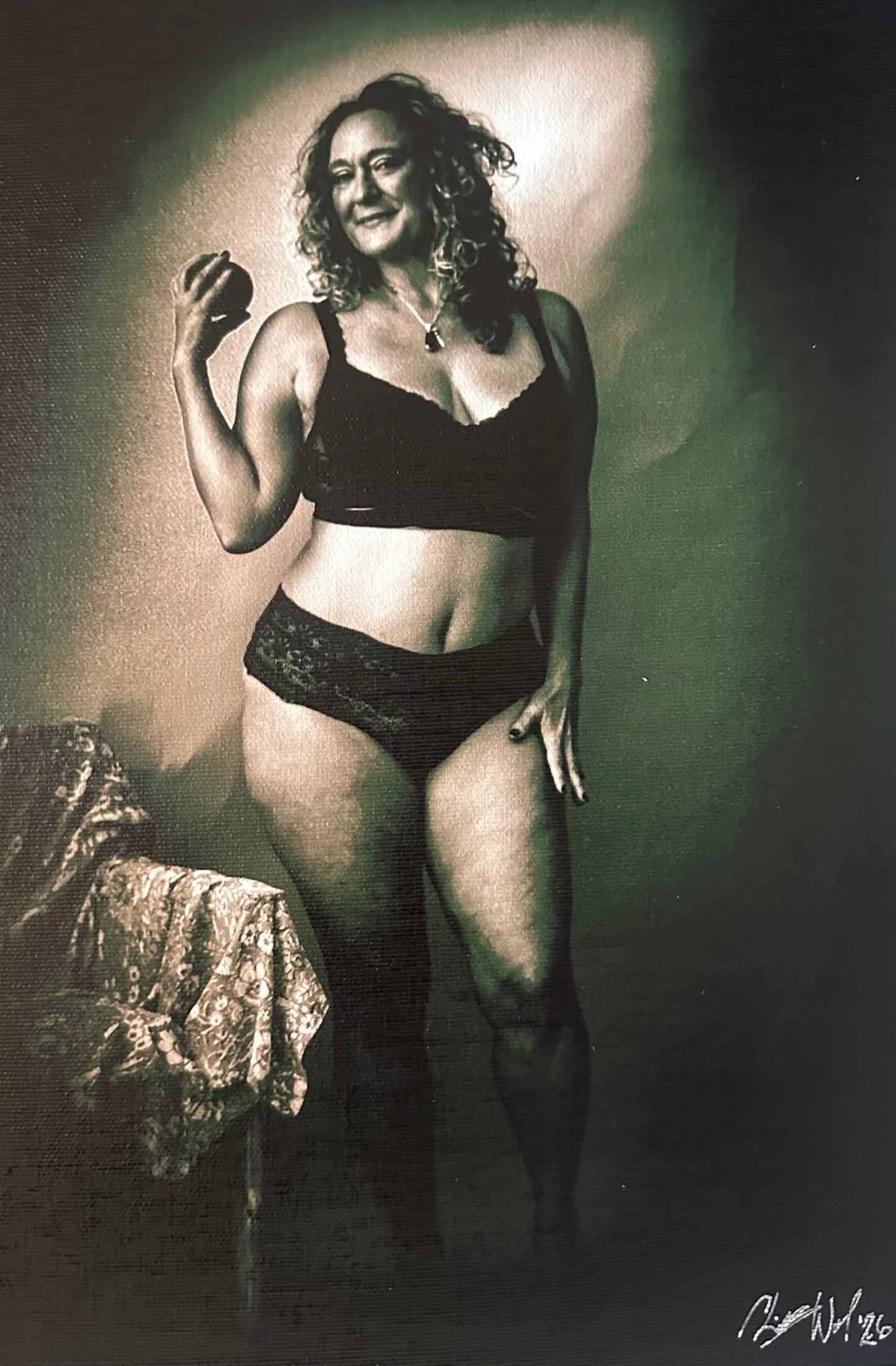 Christy Ward - The Peach (2026)