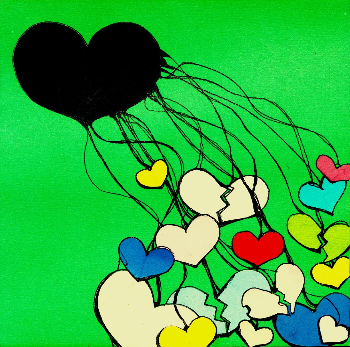 M. Paige Schrock - Wicked Not To Care (2008)