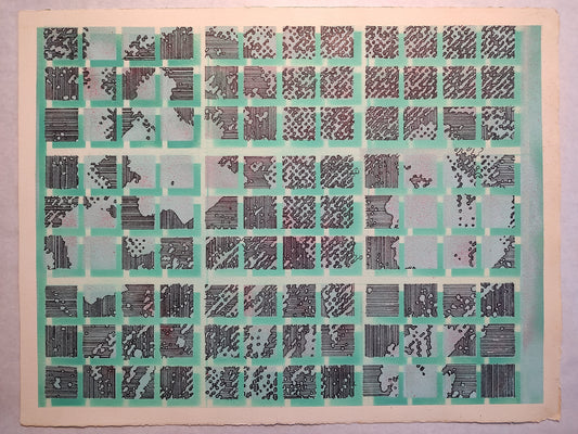 Ike Plumlee - Ink Blot (inset #2) (2021)