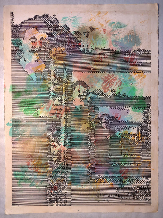 Ike Plumlee- Refections (of) (2023)