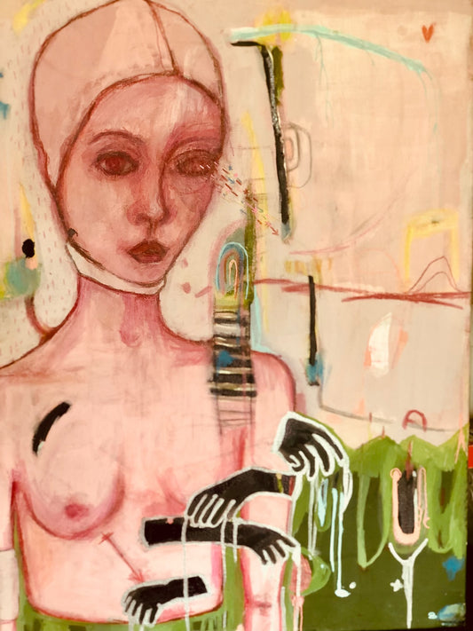 M. Paige Schrock - The Thousand Autumns of Jacob de Zoet ft. Cameron Holifield (2025)