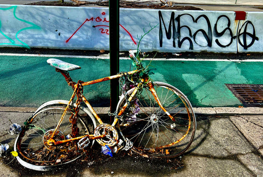 Olivia Burgess - Brooklyn Bike (2023)