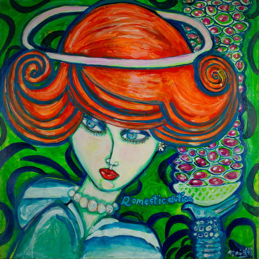 Christina Mariotti - Domestic Duties (2026)