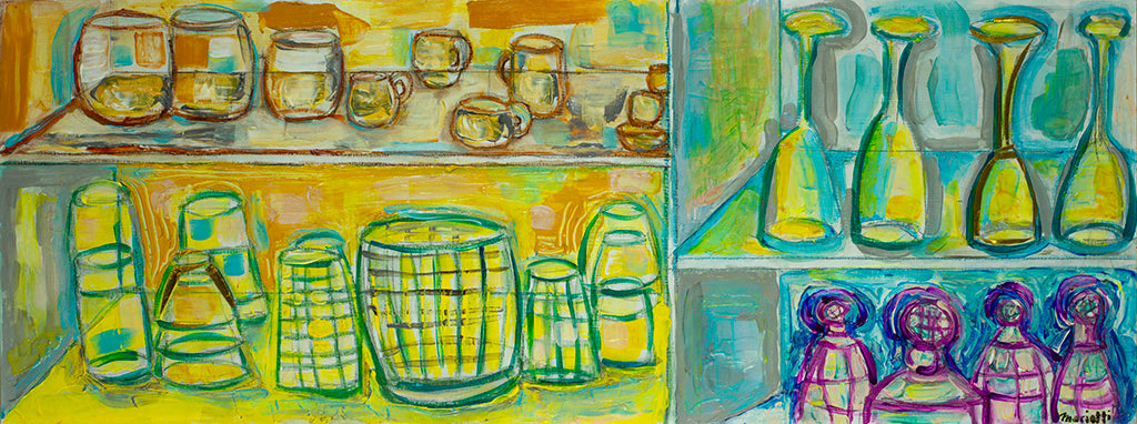 Christina Mariotti - The Token Dishes (2026)