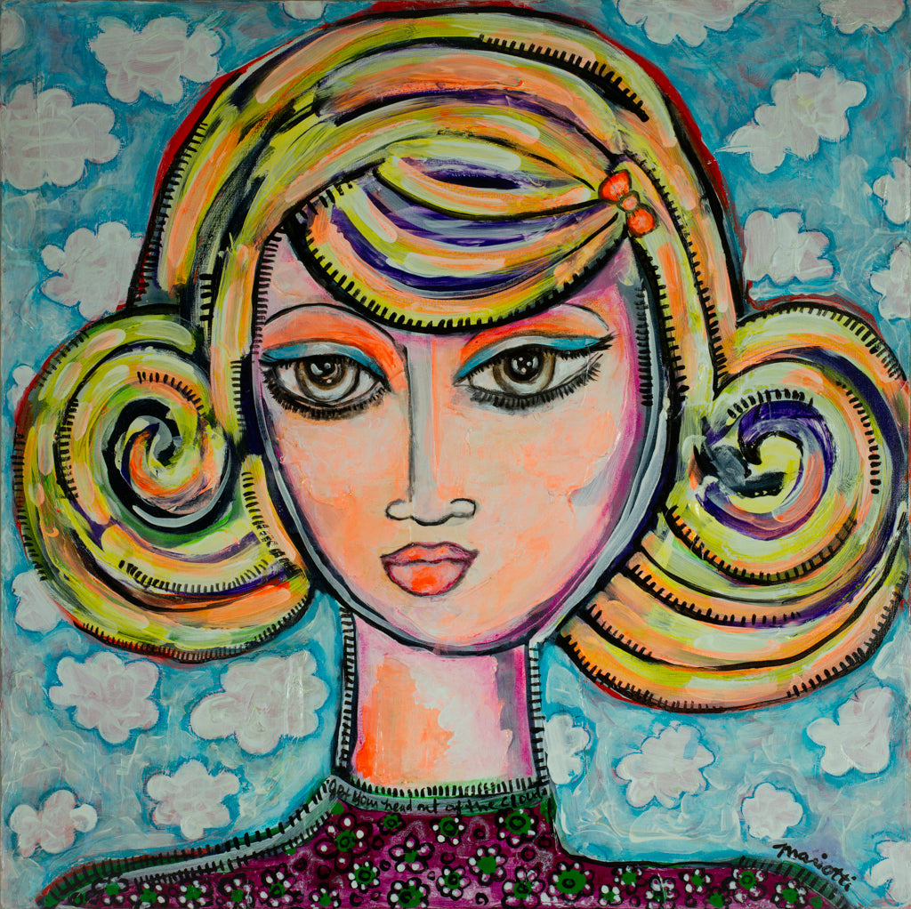 Christina Mariotti - Head in the Clouds (2026)