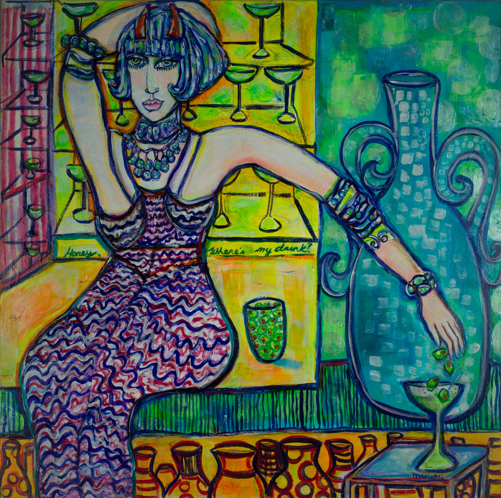 Christina Mariotti - The Alchemist (2026)