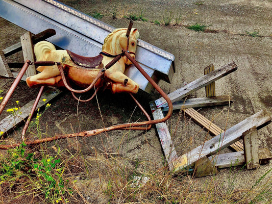 Fallen Horses