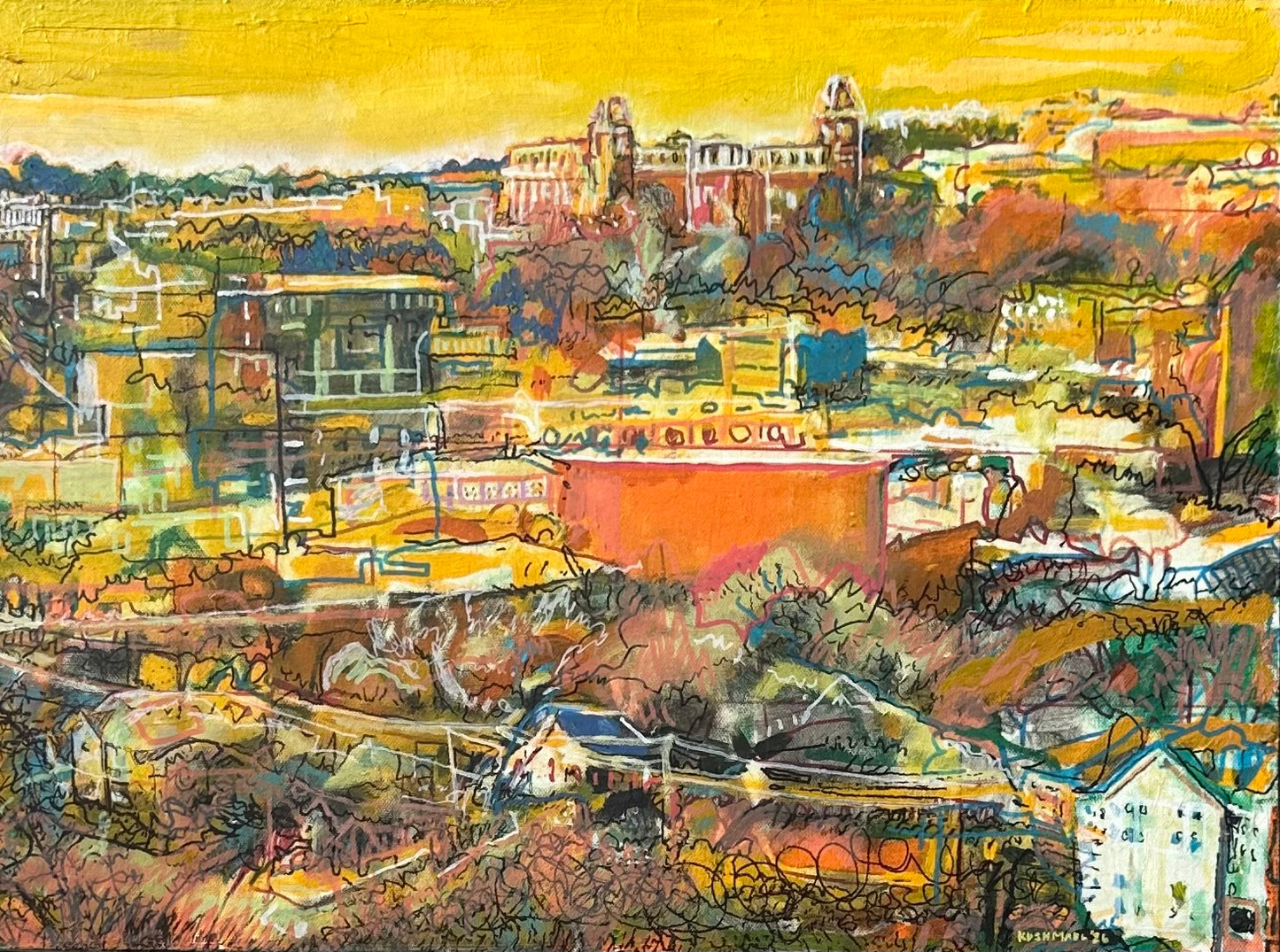 John Kushmaul - Fayetteville (2026)