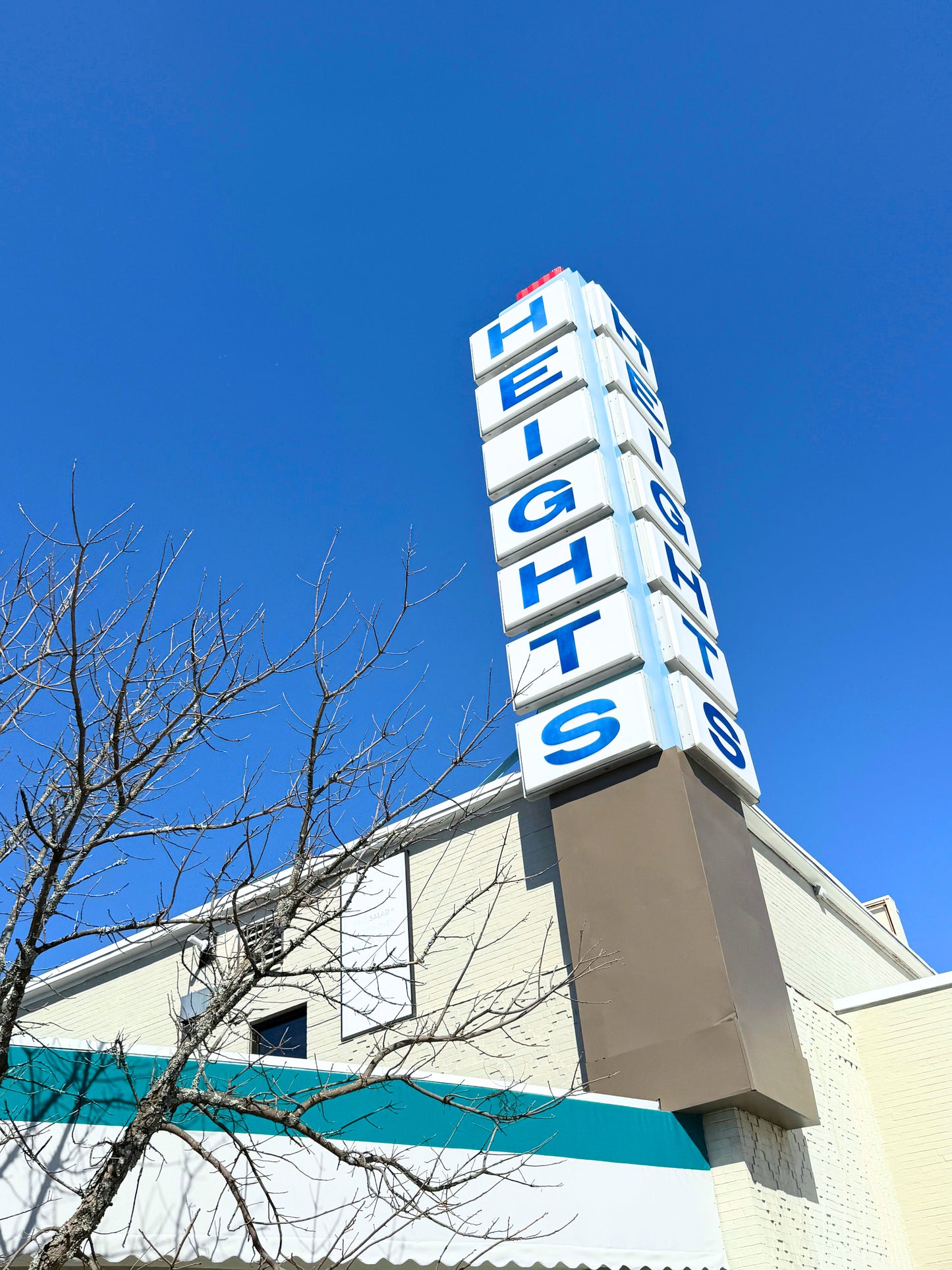 Olivia Burgess - The Heights (2024)