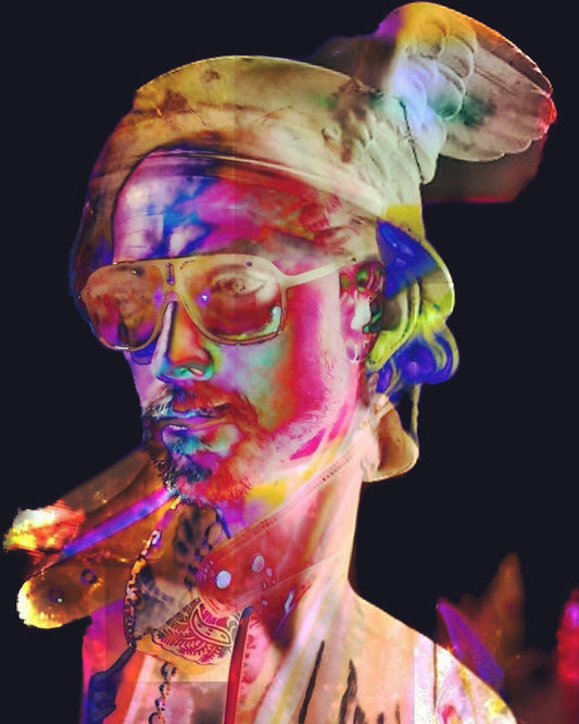 Hermes Rising