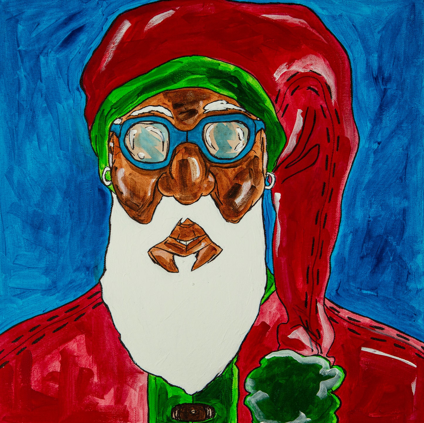 Stacy Williams - Santa In Shades 1-12