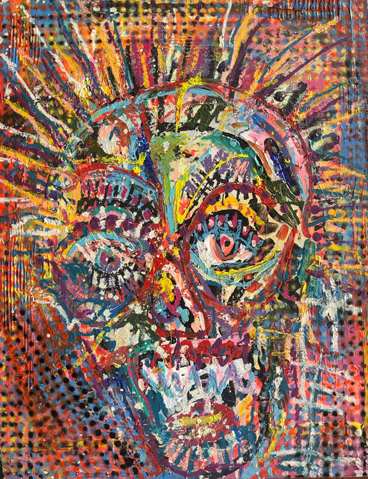 Eddie Love V - You Don't Know Shit Hurts Until You Feel The Counter Pressure (2022)