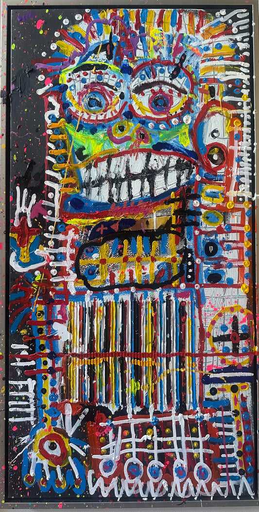 Eddie Love V - Primary Fish Captain (2015)