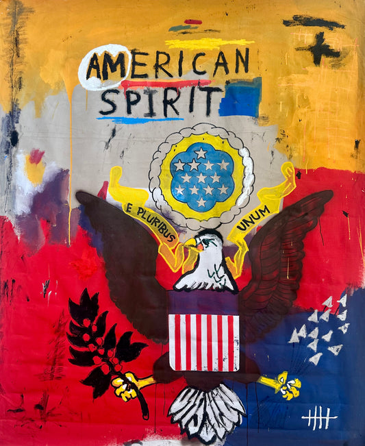 Eddie Love V - American Spirit (2012)