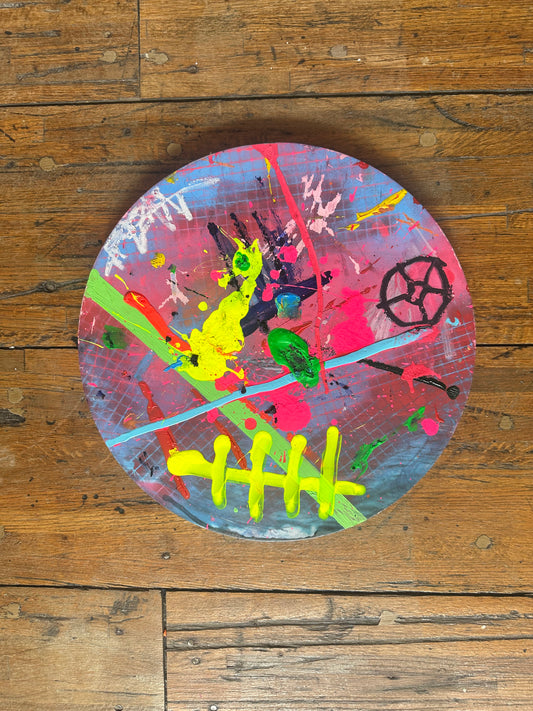 Eddie Love V -  Hippie Camo Mini (2023)