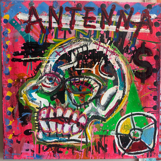 Eddie Love V - Antenna 2 (2025)