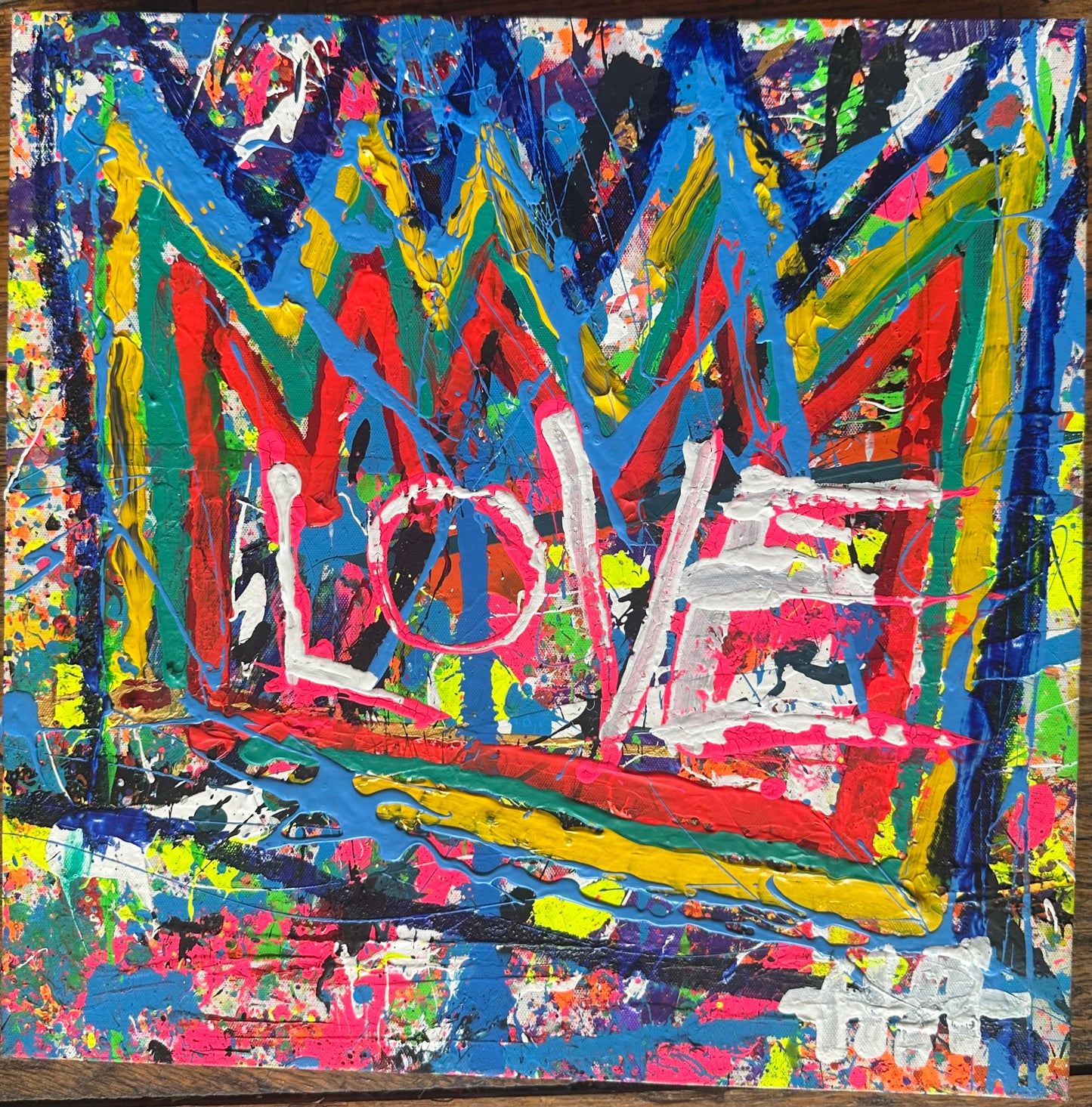 Eddie Love V - Love Crown (2024)