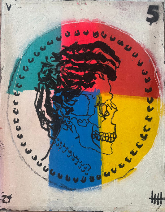 Eddie Love V - Open The Bone Aristocrat No. 1 (2021)