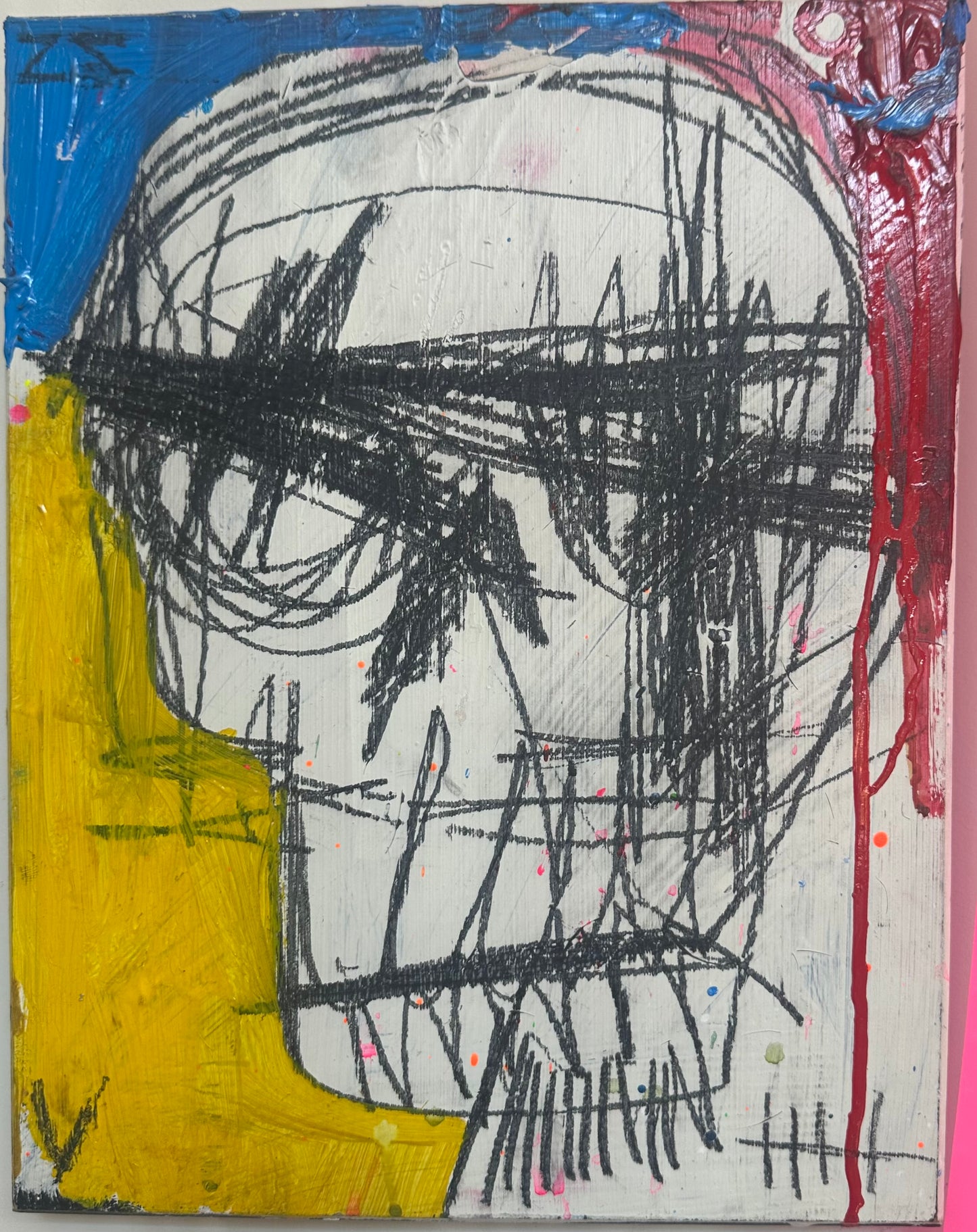 Eddie Love V - Primary Skull April 1 2025 (2025)