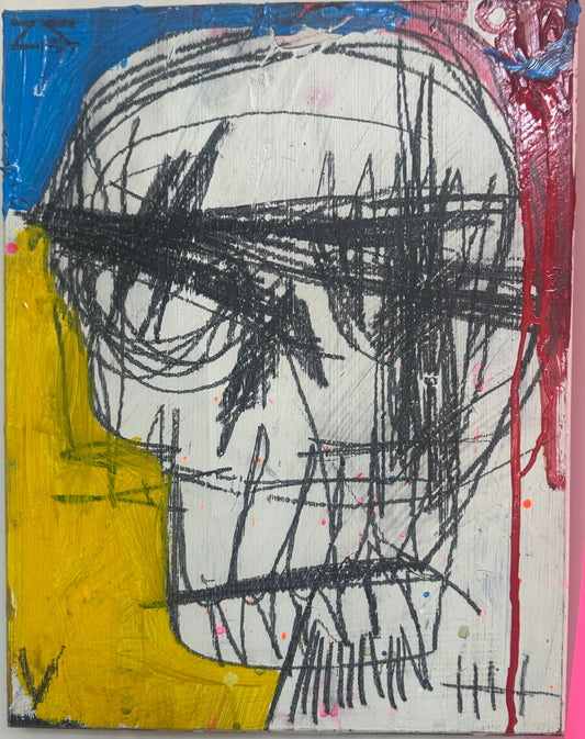 Eddie Love V - Primary Skull April 1 2025 (2025)