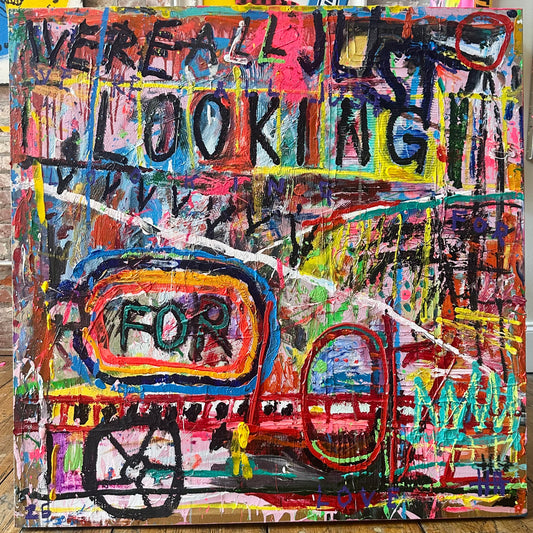 Eddie Love V - We’re All Just Looking For Love (2025)