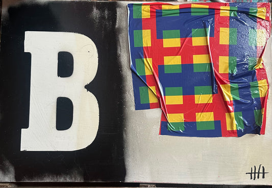 Eddie Love V - You Talk Way Too Much, Please Be Quilt (2022)