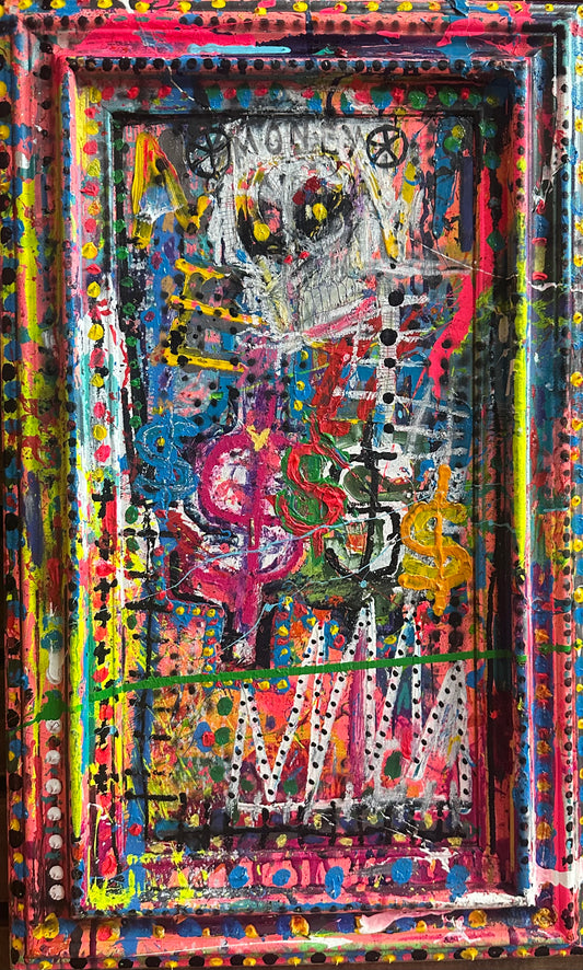 Eddie Love V - The Revolution Will be Monetized (2025)