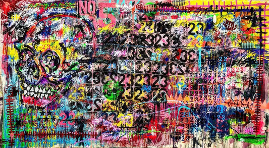 Eddie Love V - 5/23/23/5 (2023)