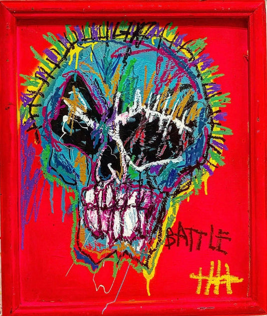 Eddie love V - BATTLE (2021)