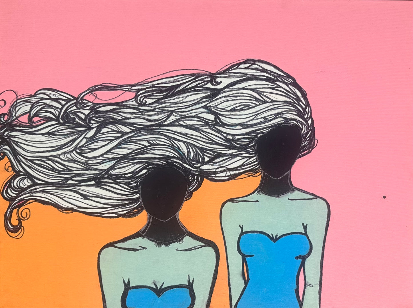 M. Paige Schrock - Sans Soleil - (2019)