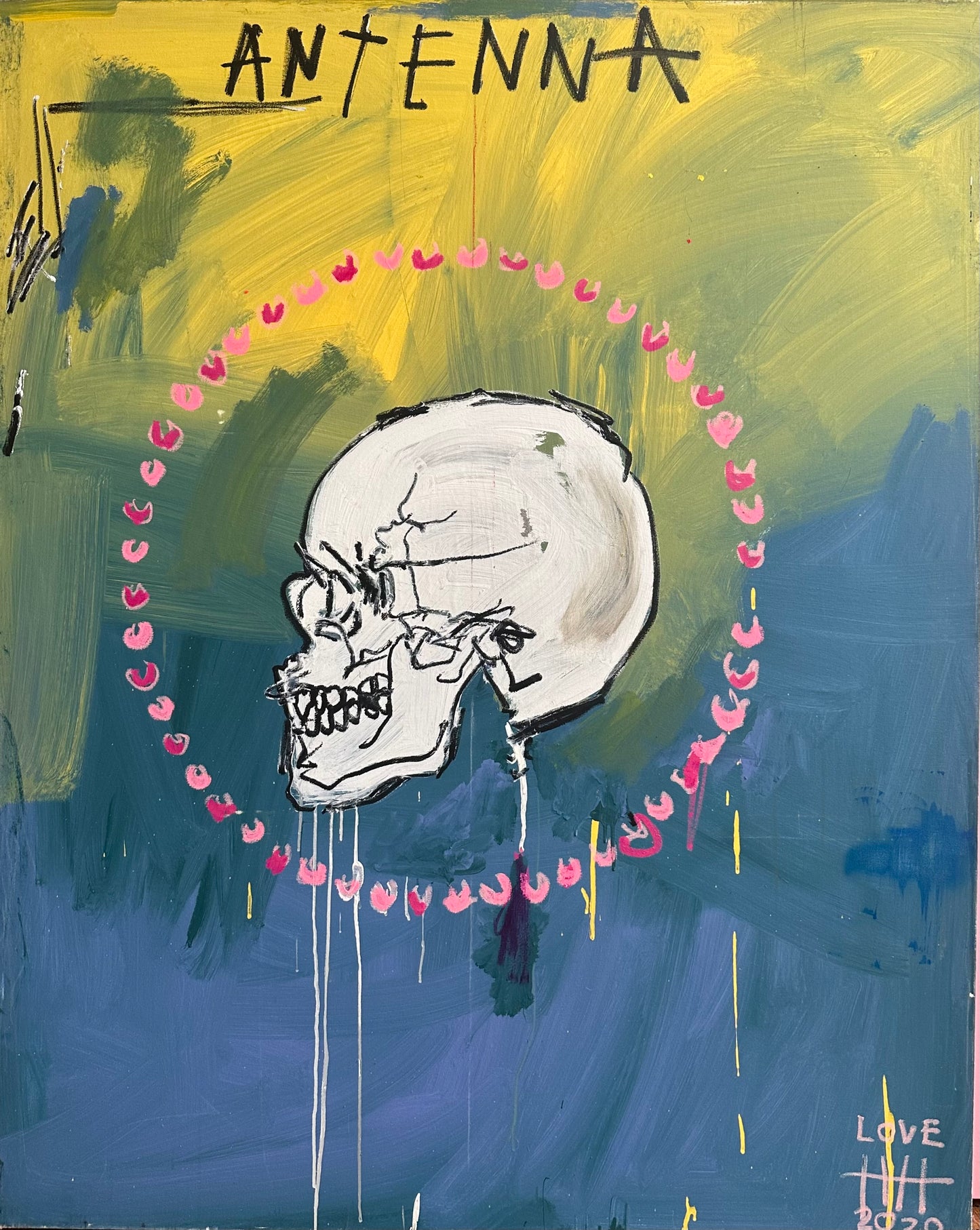 Eddie Love V - Antenna (circa 2020s)