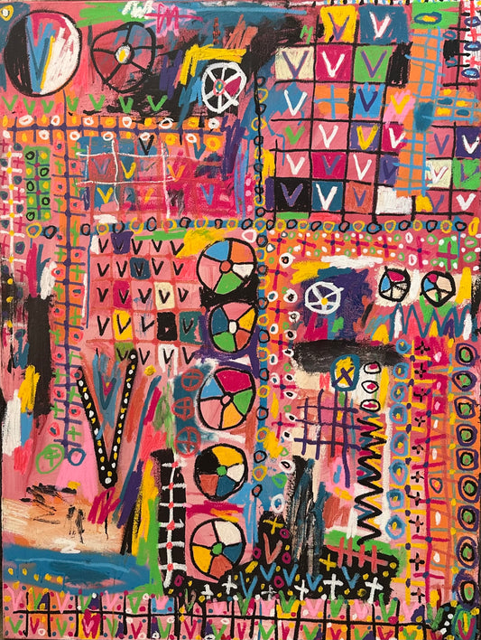 Eddie Love V - ABONDONED CIRCUS MUSIC MY LOVE  (2019)