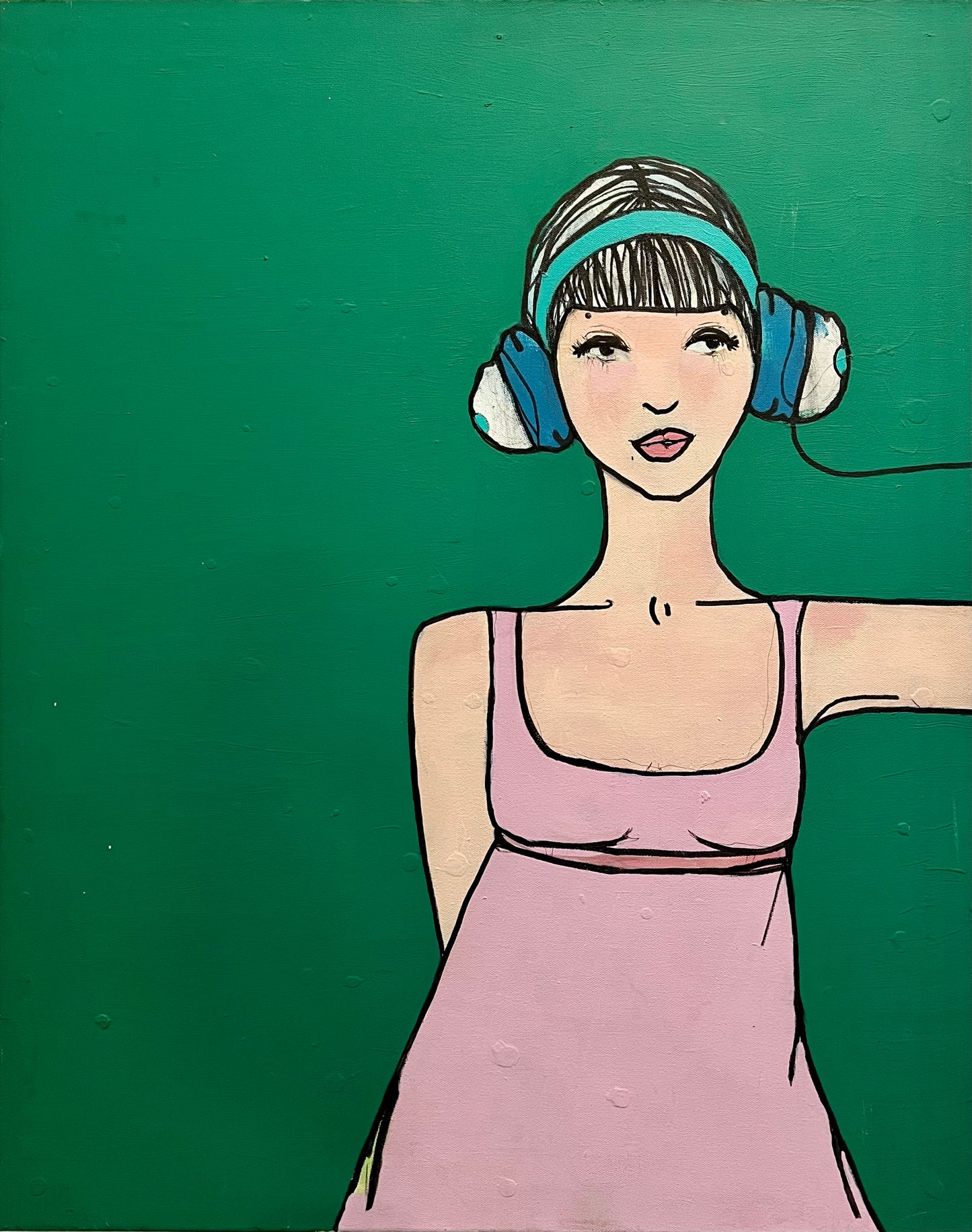 M. Paige Schrock - Marta-Ben (2014)