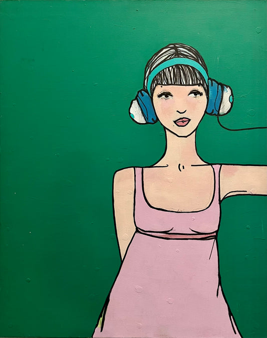 M. Paige Schrock - Marta-Ben (2014)