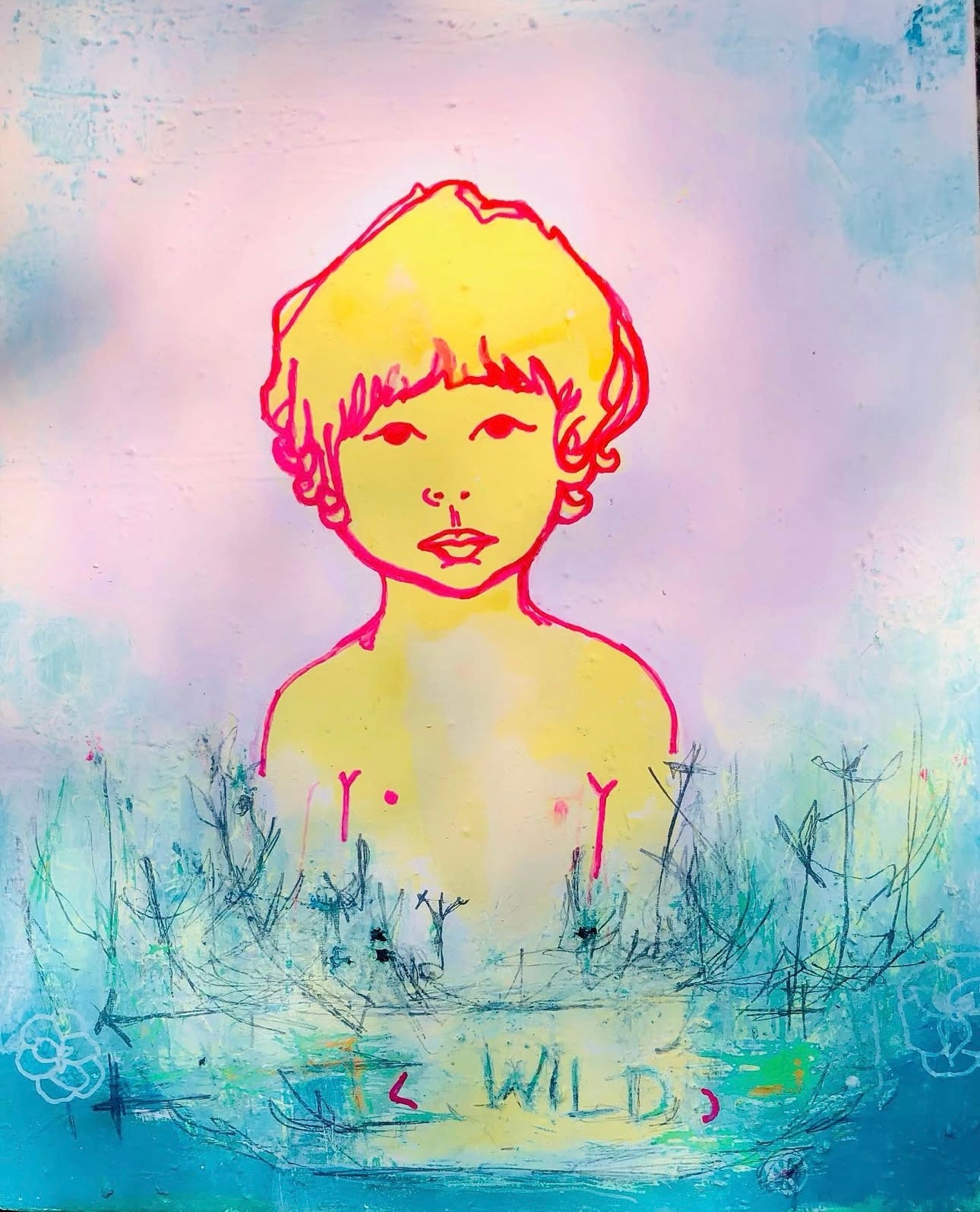 M. Paige Schrock - Ishmael (2020)