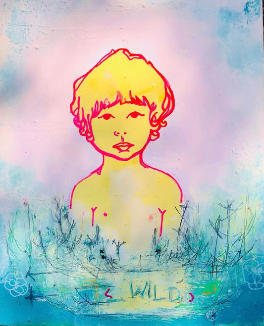 M. Paige Schrock - Ishmael (2020)